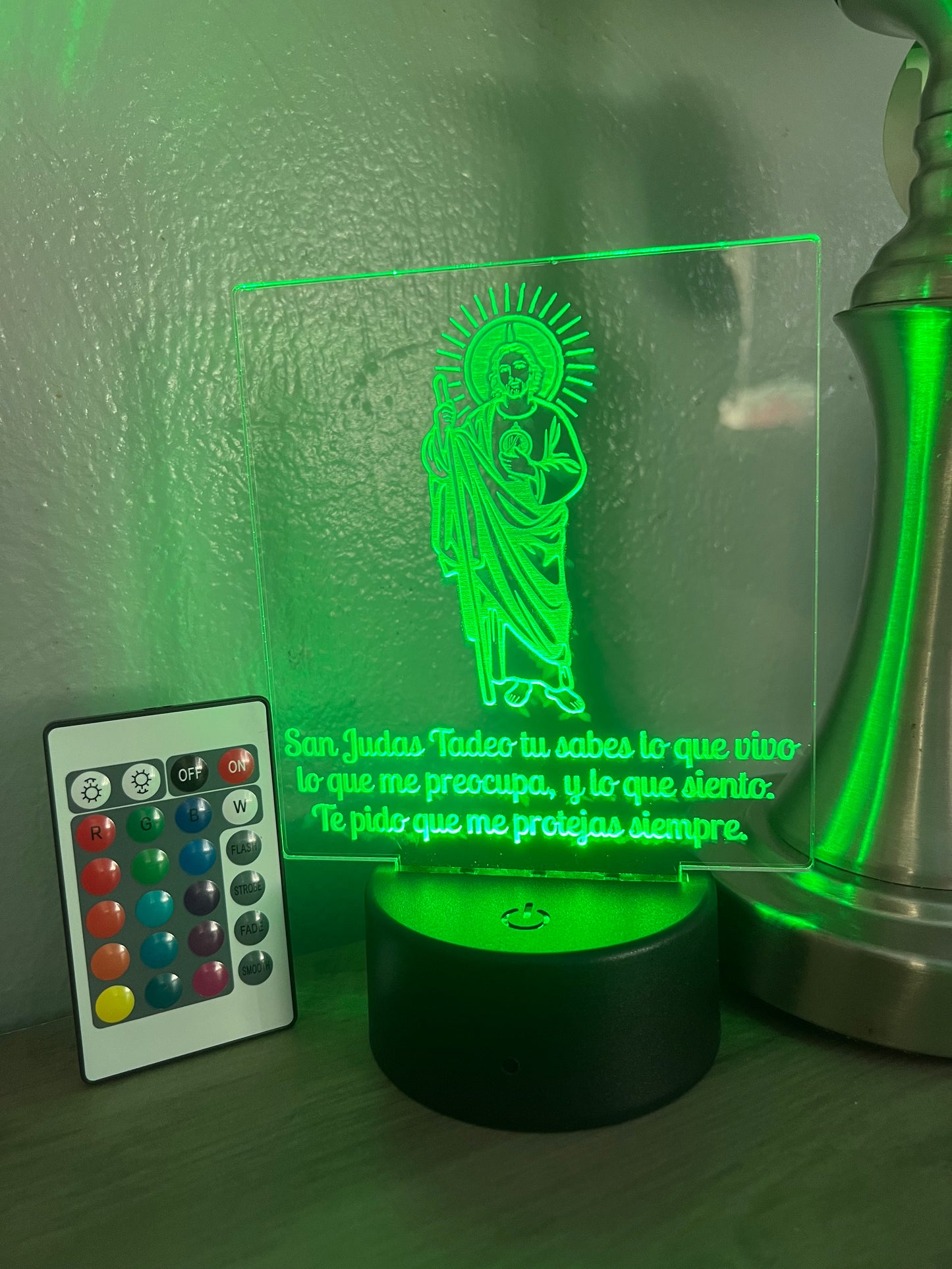 Acrylic Night Light