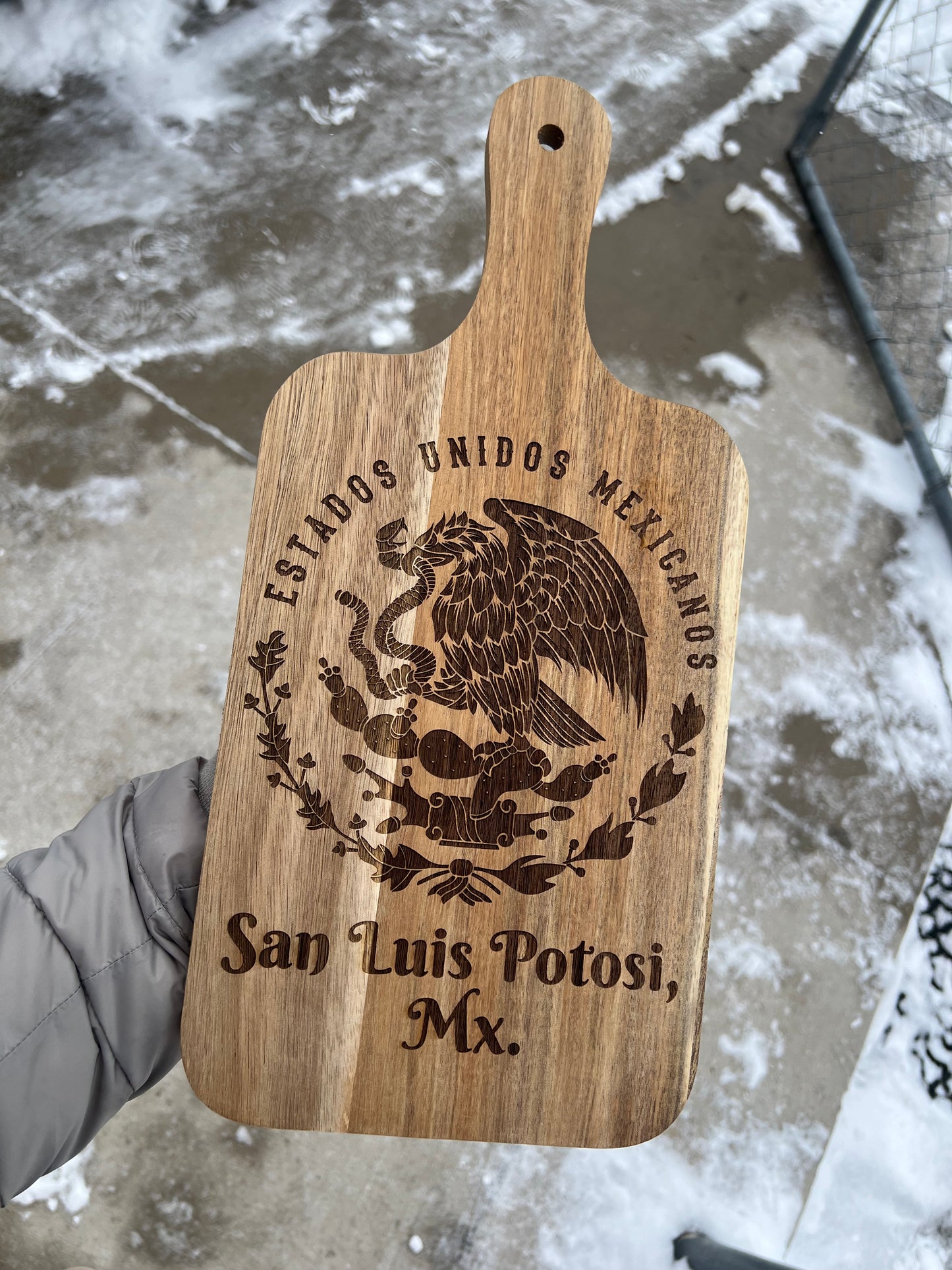 Estados Unidos Mexicanos