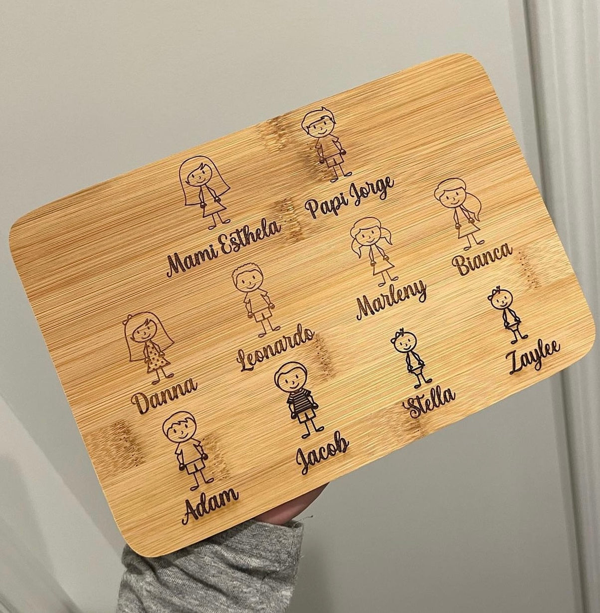 Little People Board