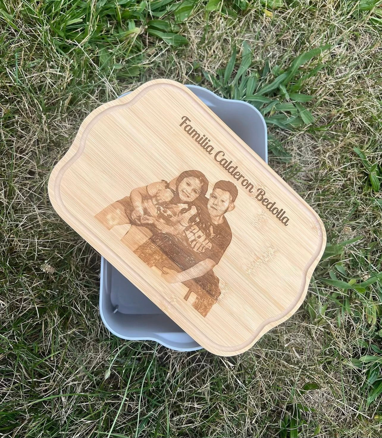 Custom Basket