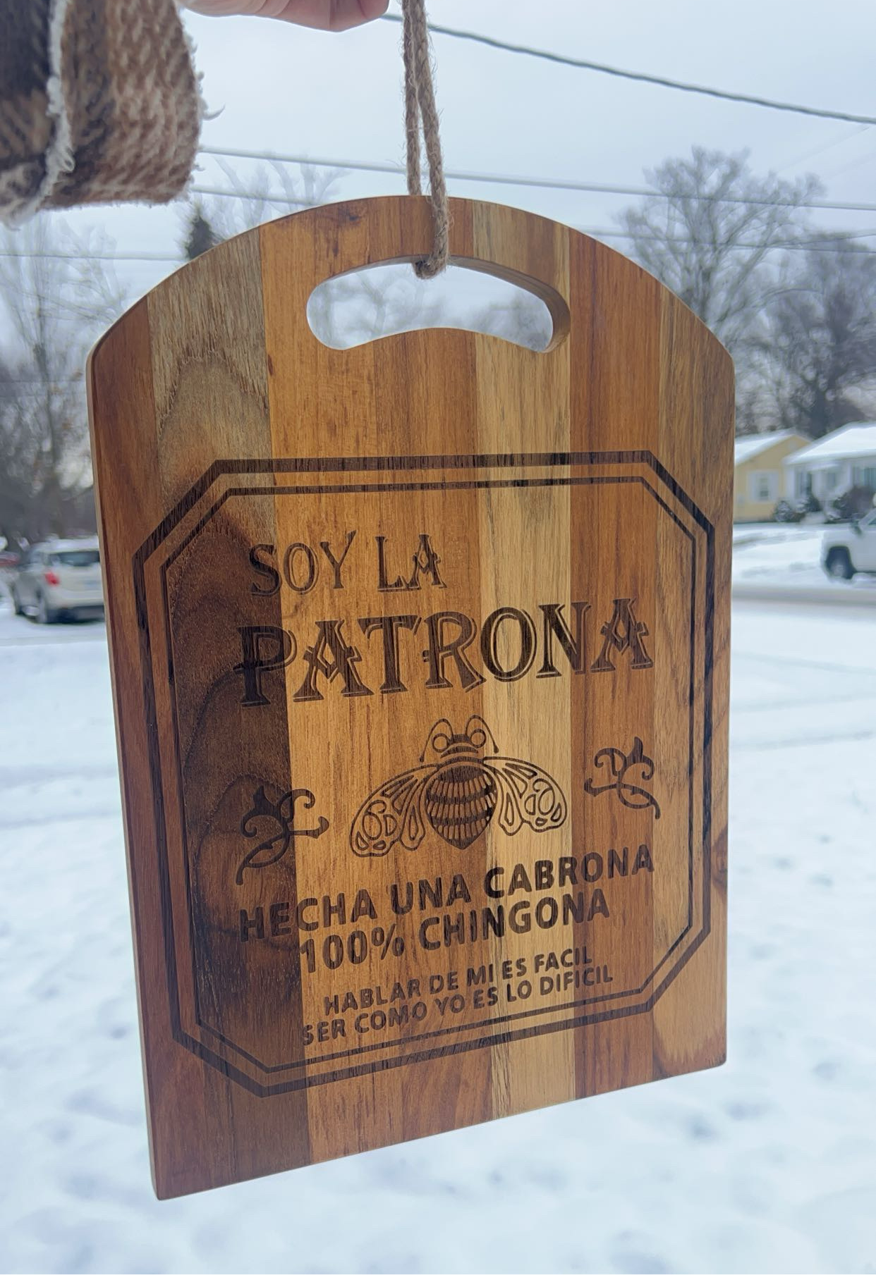 Soy La Patrona