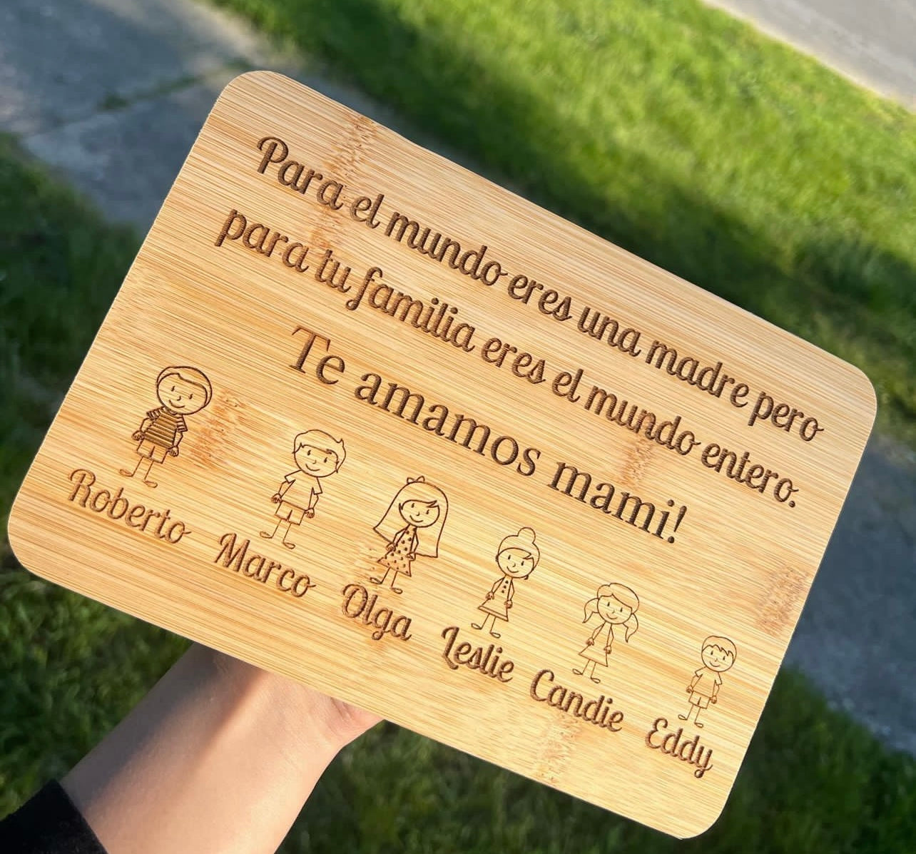 Little People Board