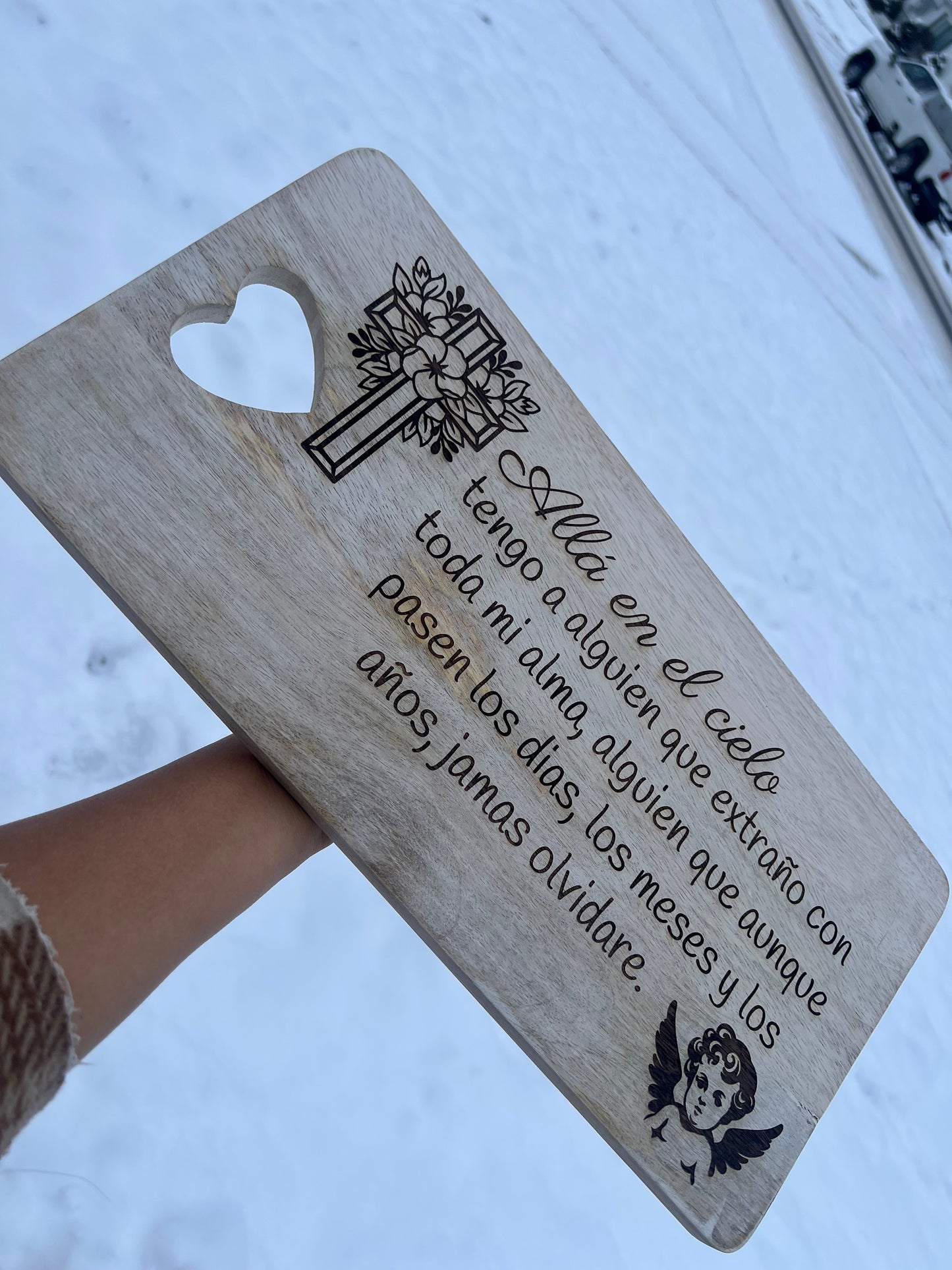 Altar tray