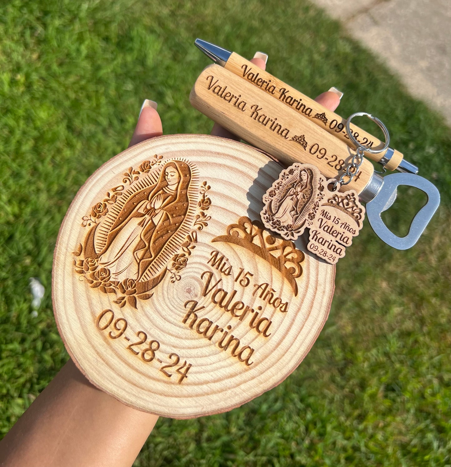 Custom Bottle Opener