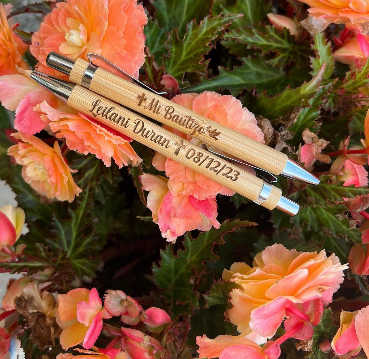 Bamboo Pen