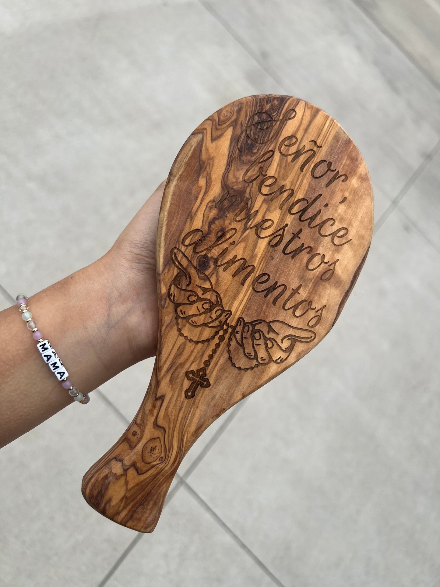 Spoon rest