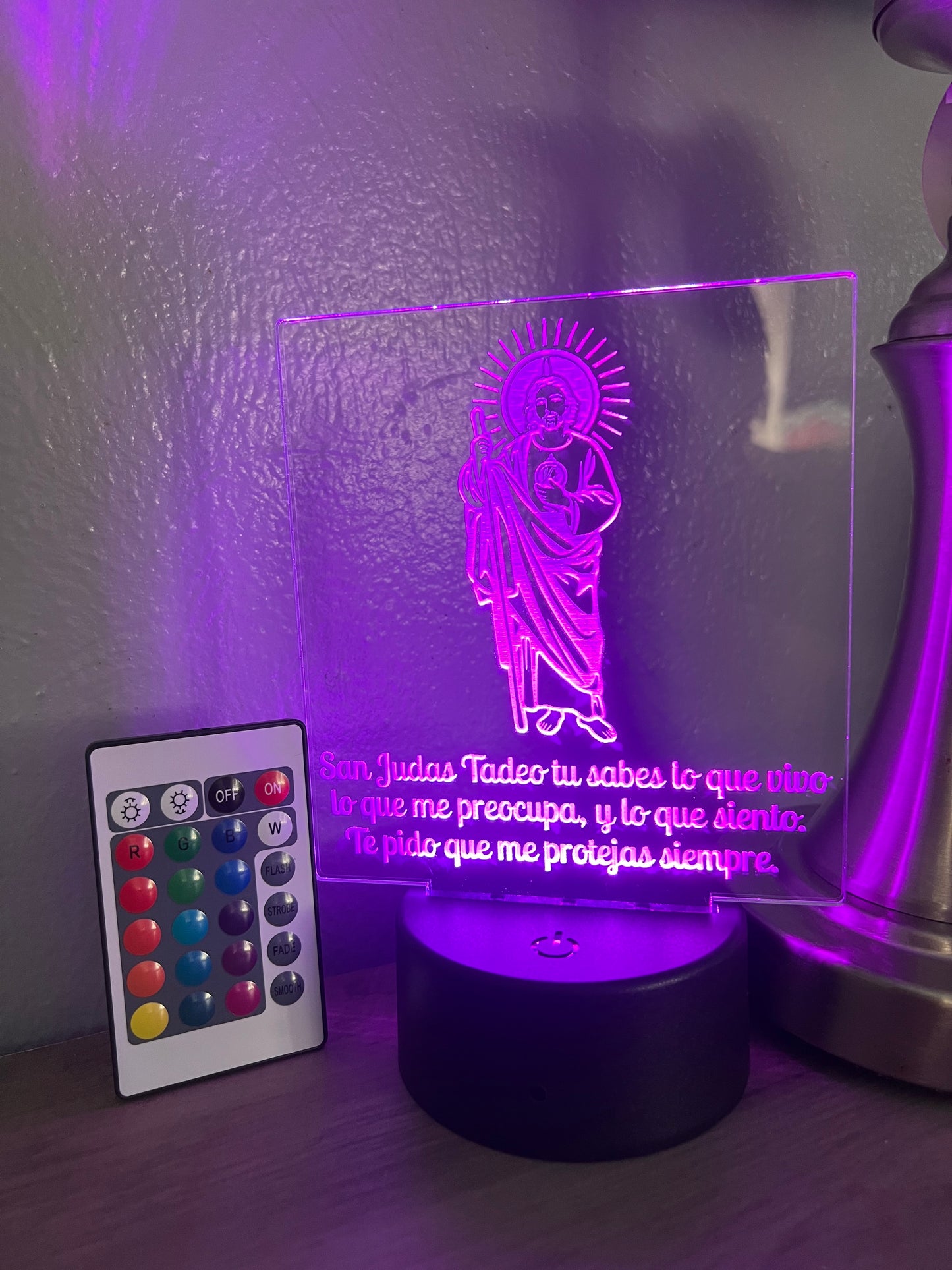 Acrylic Night Light