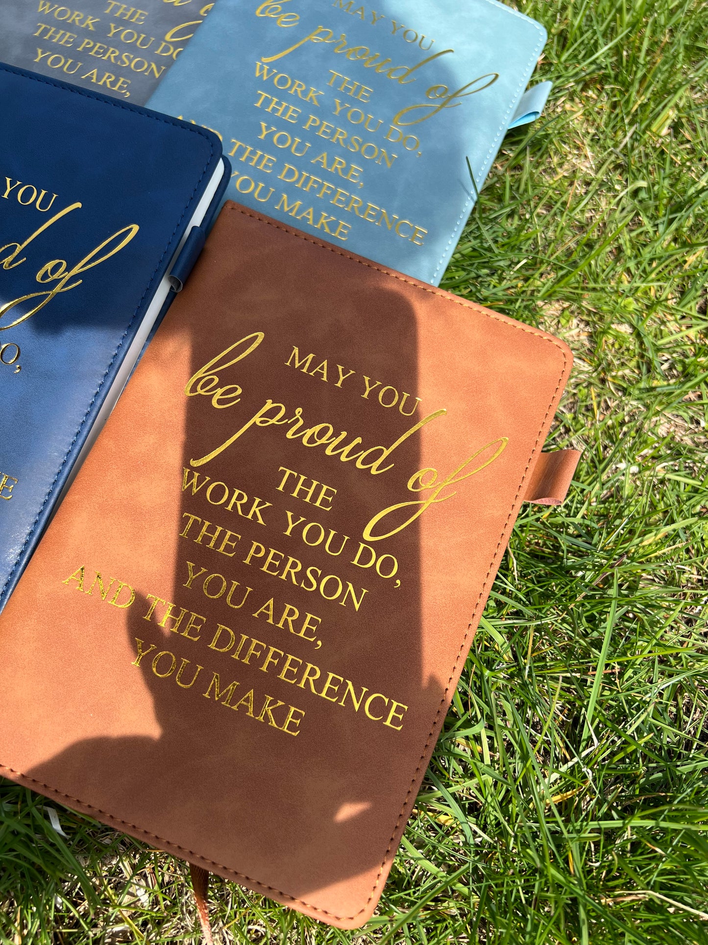 Teacher Appreciation Journal