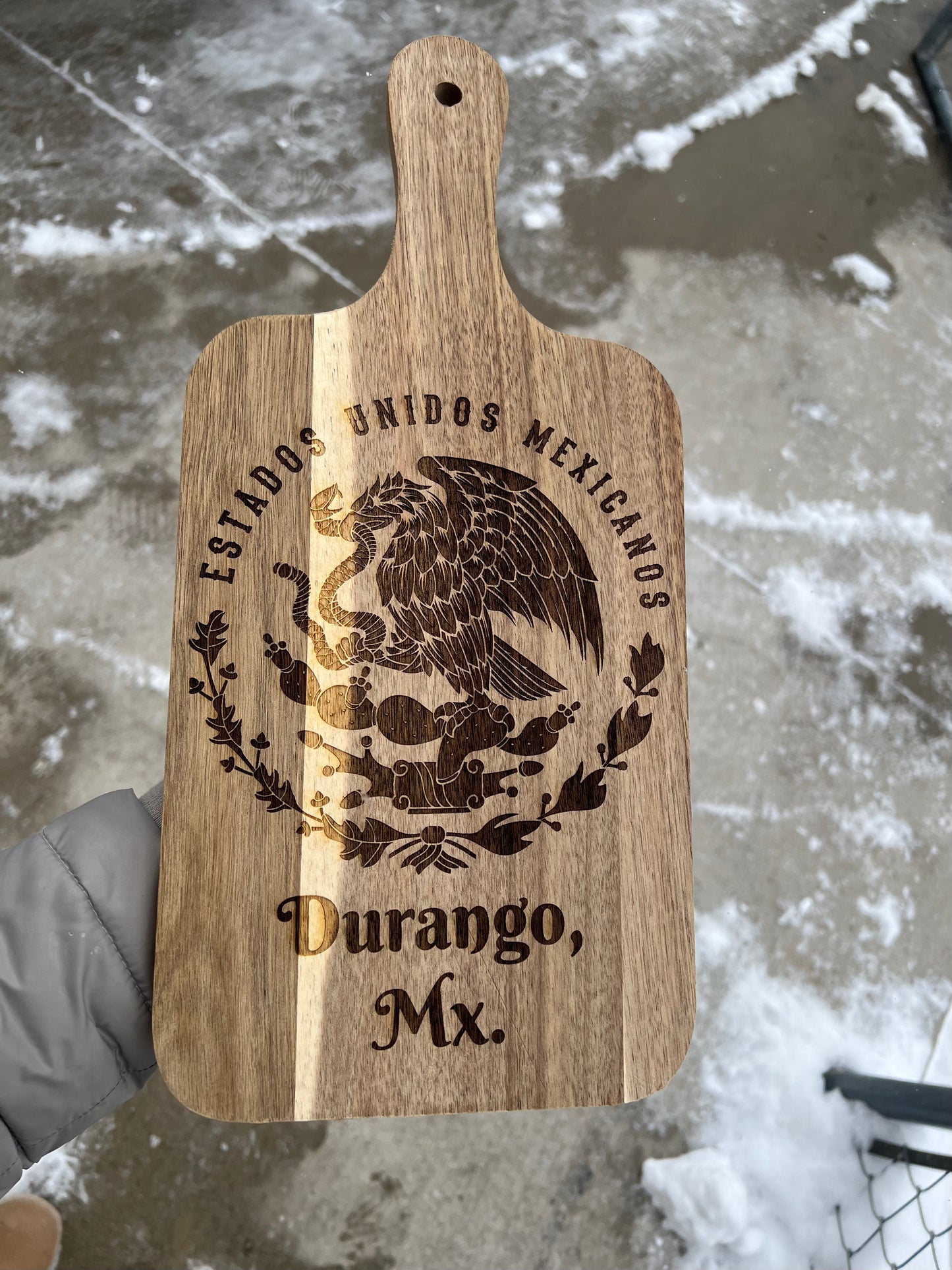 Estados Unidos Mexicanos
