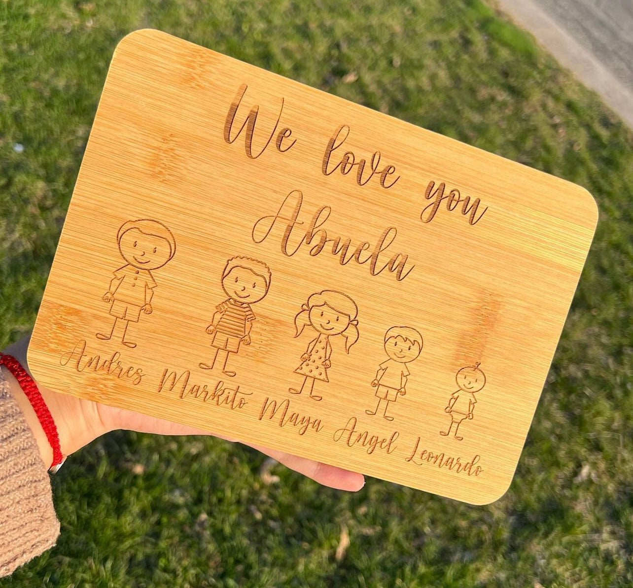 Little People Board
