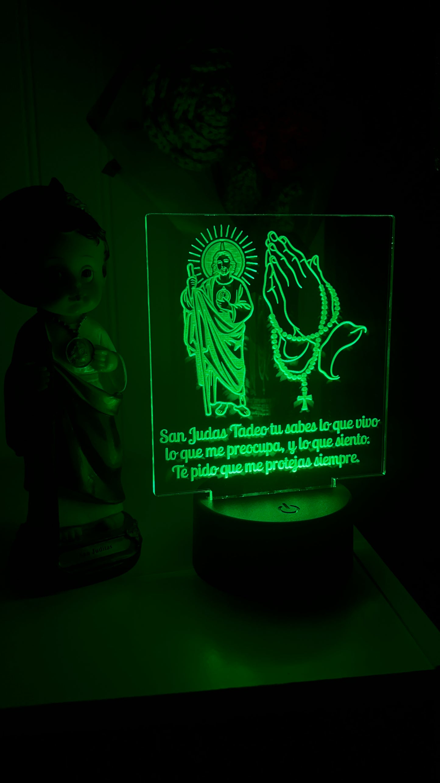 Acrylic Night Light