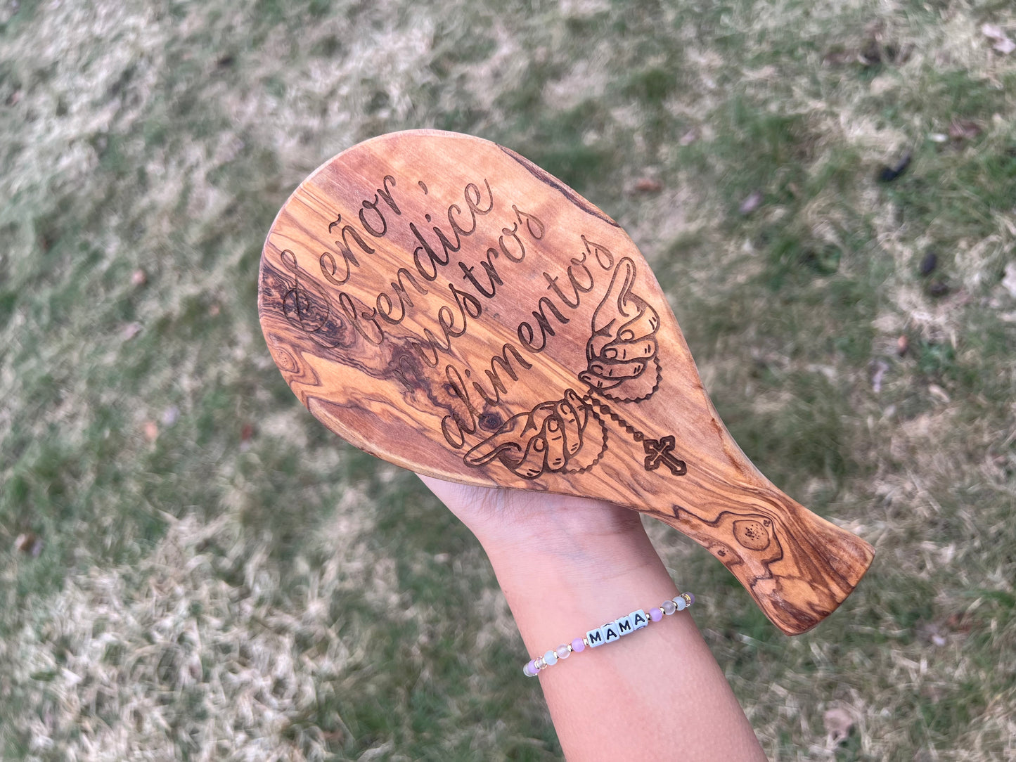 Spoon rest