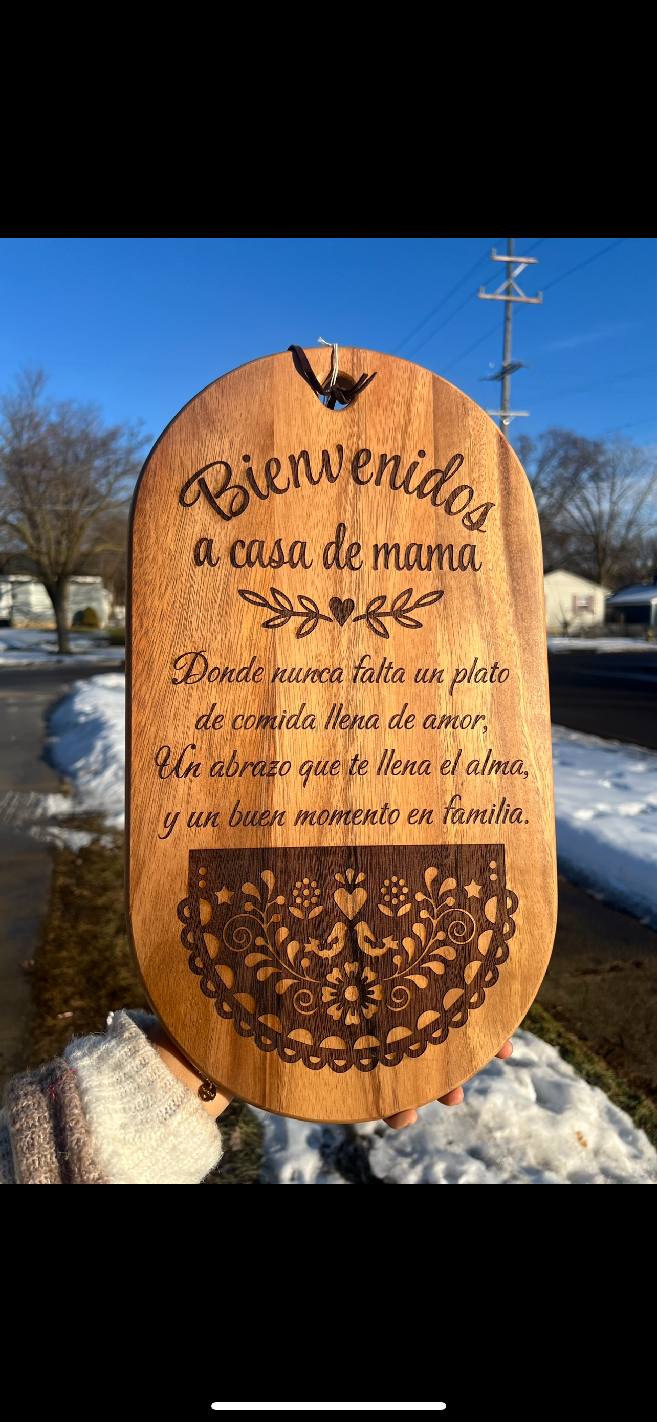Casa de mamá..