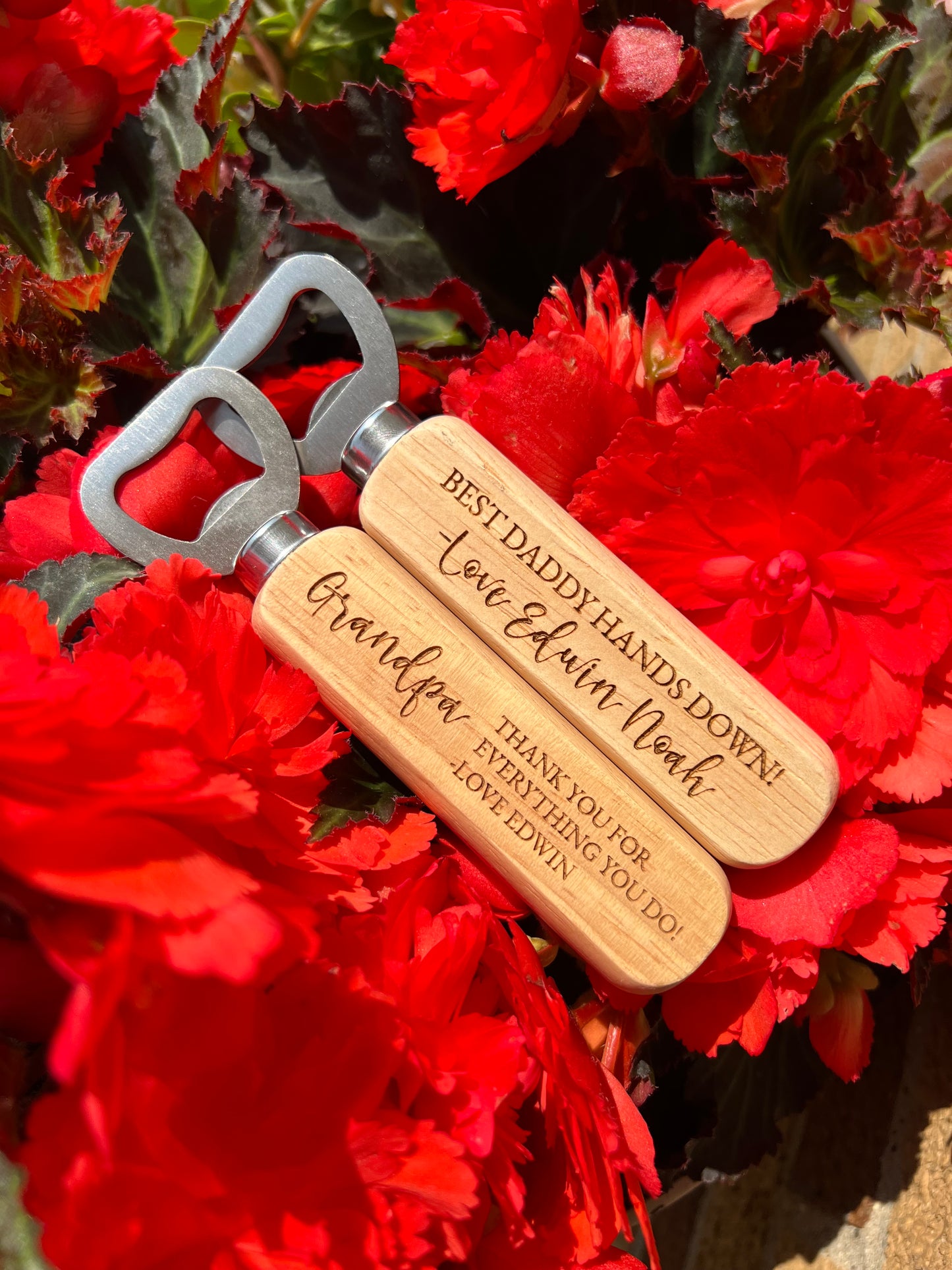 Custom Bottle Opener