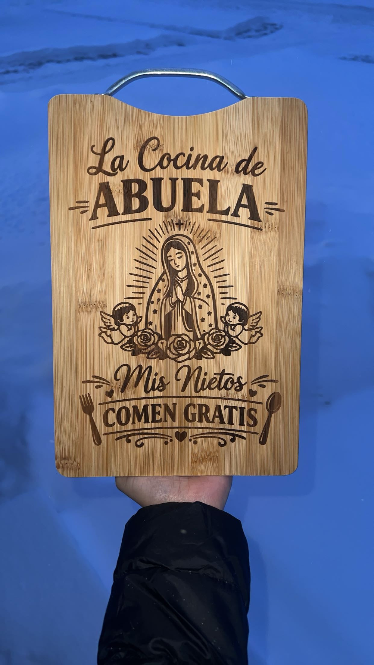 La cocina de abuela ❤️