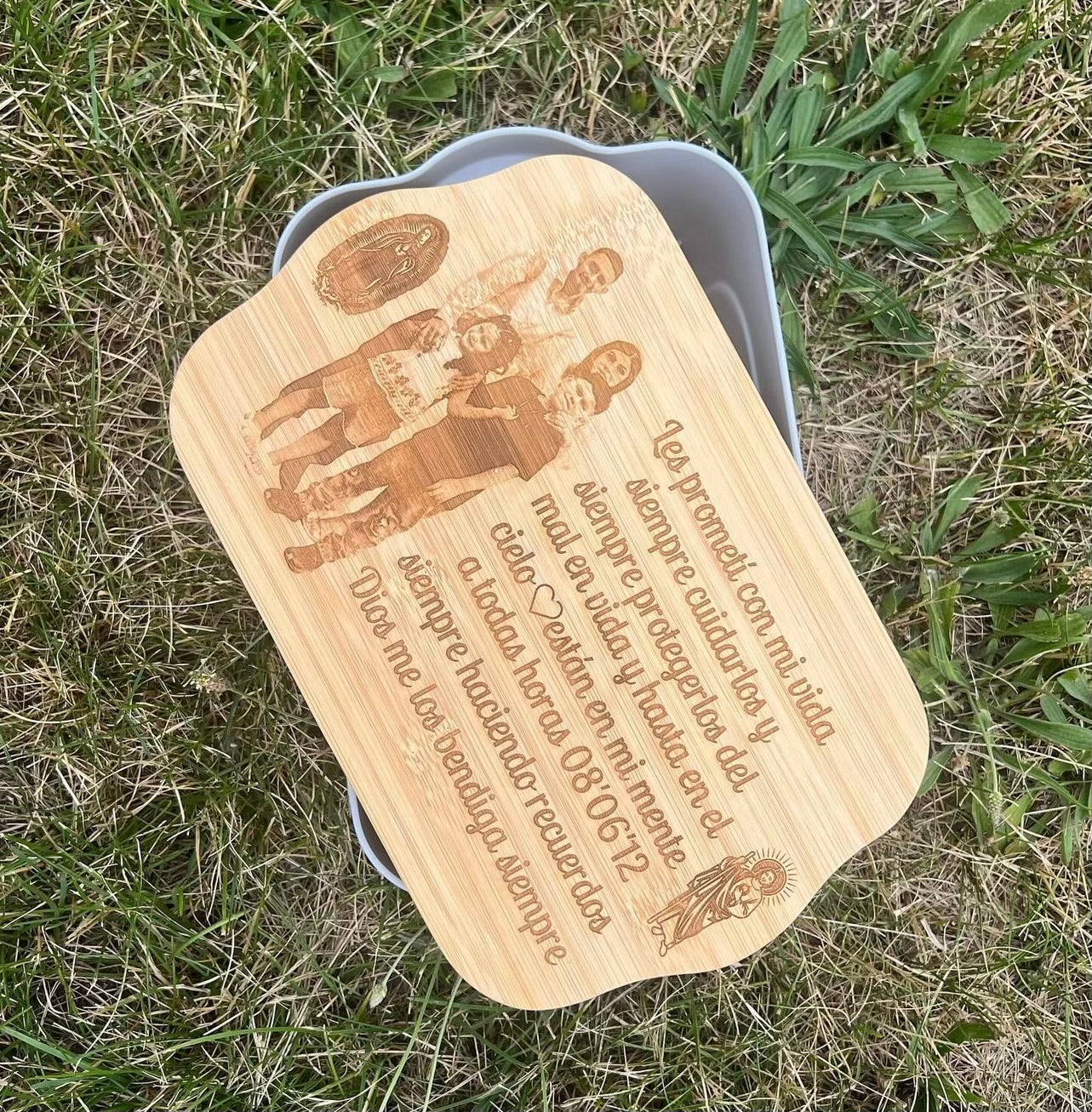 Custom Basket