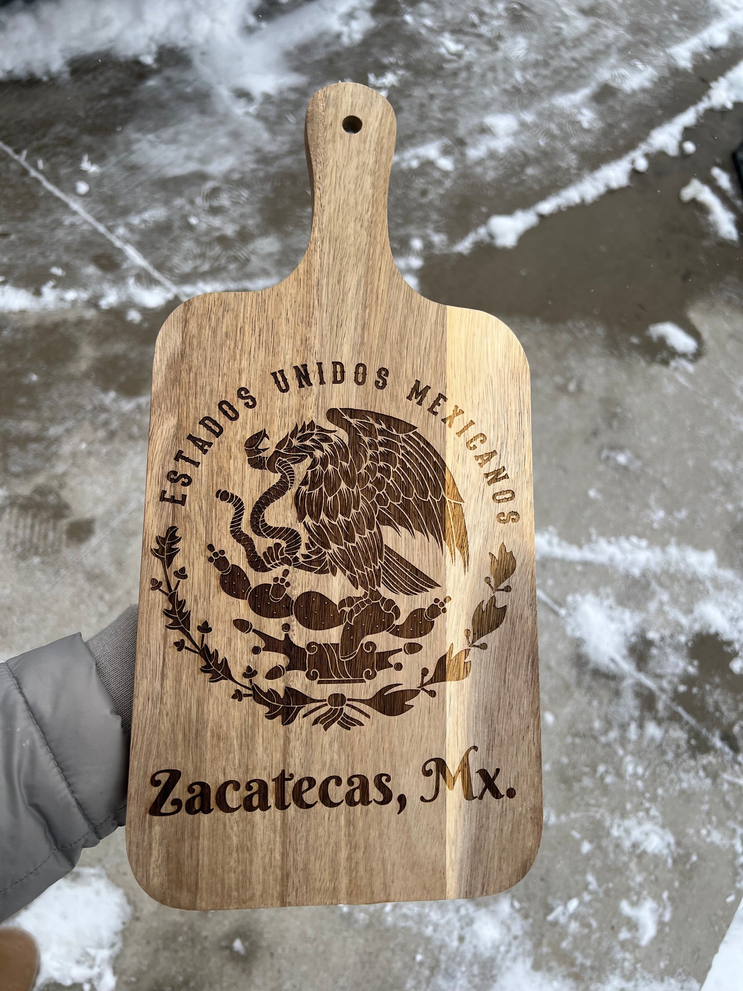 Estados Unidos Mexicanos