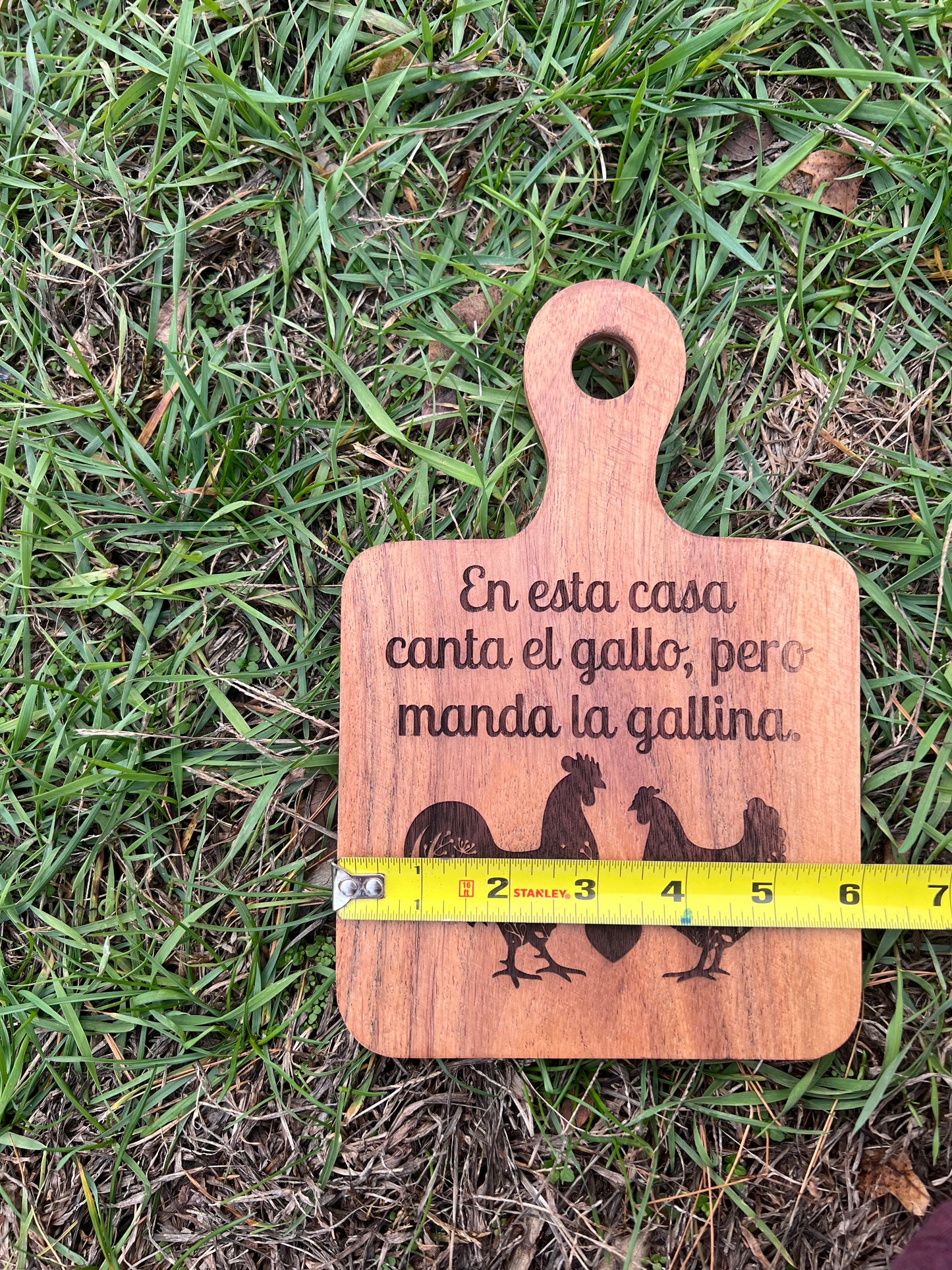 Personalized Gallina & Gallo