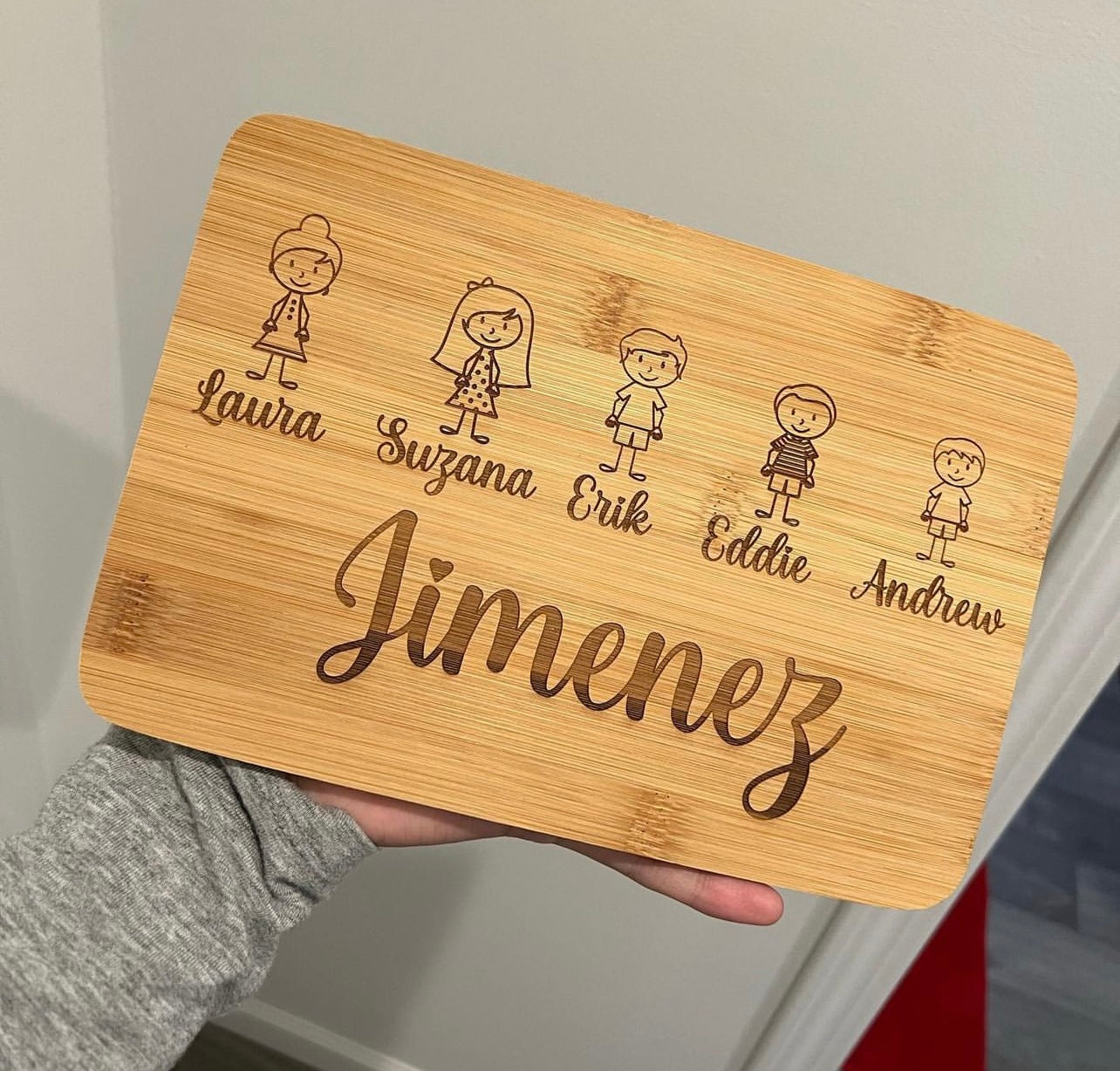 Little People Board