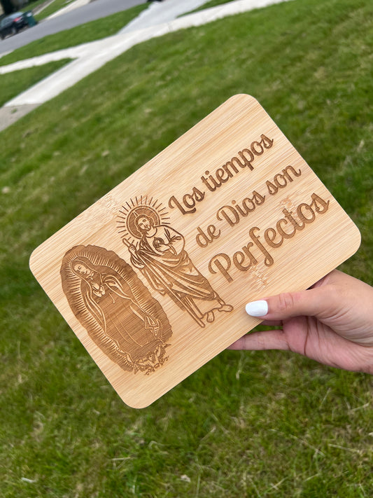 Los tiempos de Dios