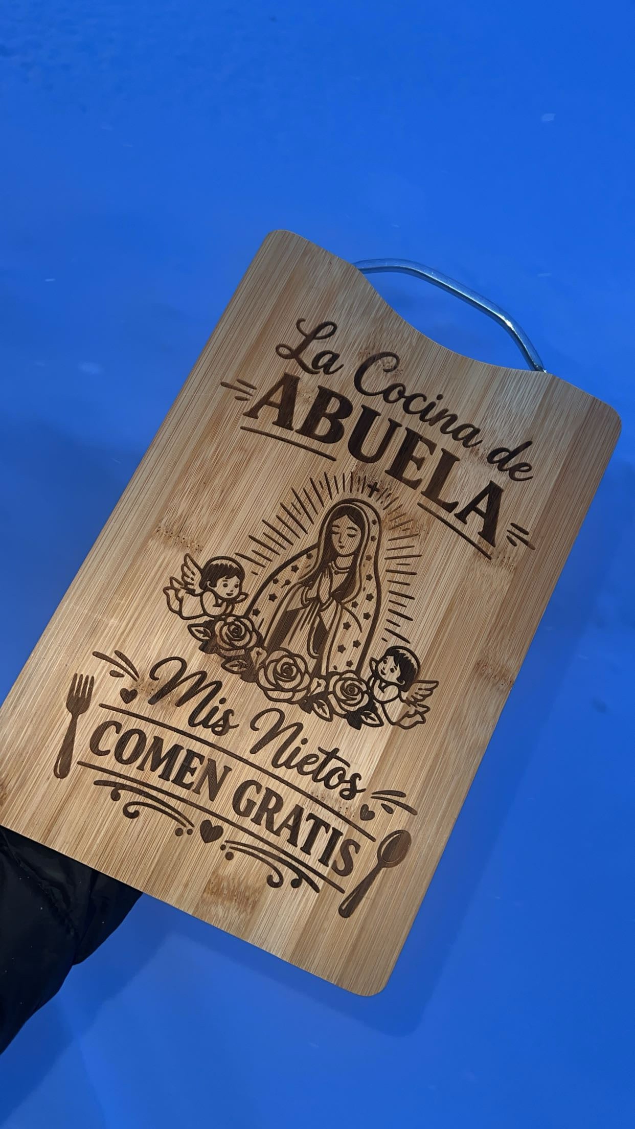 La cocina de abuela ❤️