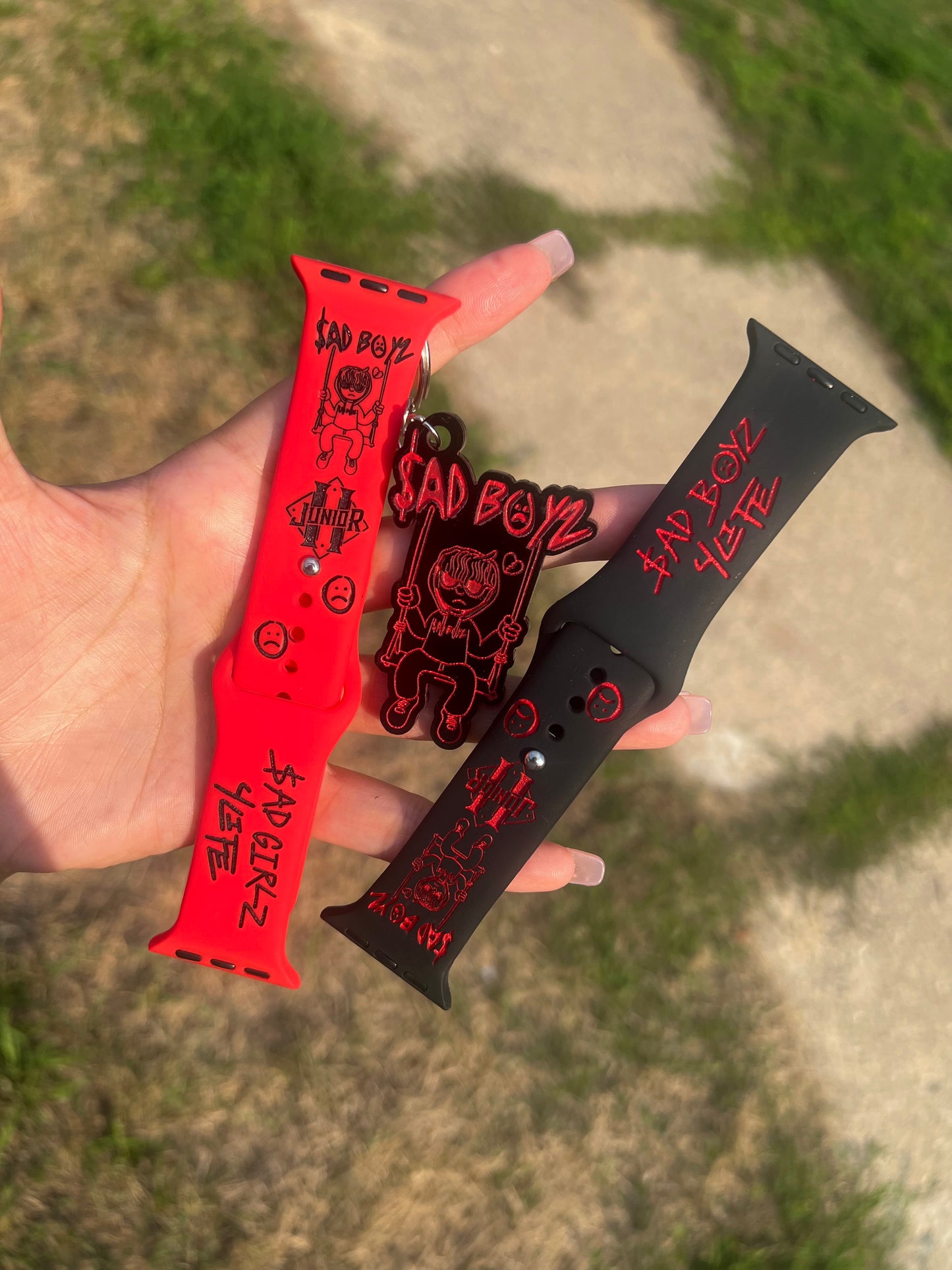 Apple Compatible Band