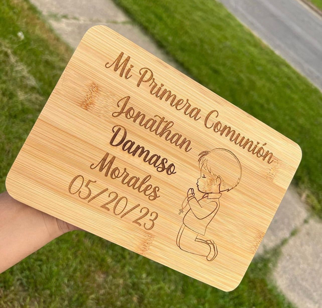 Custom Board