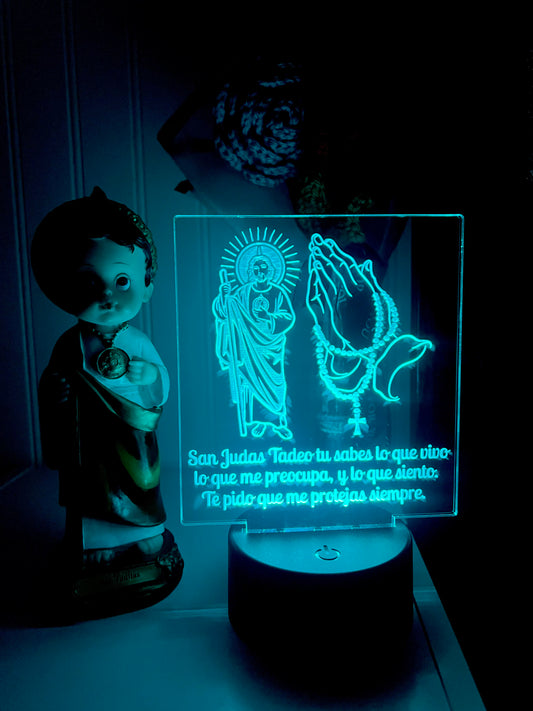 Acrylic Night Light