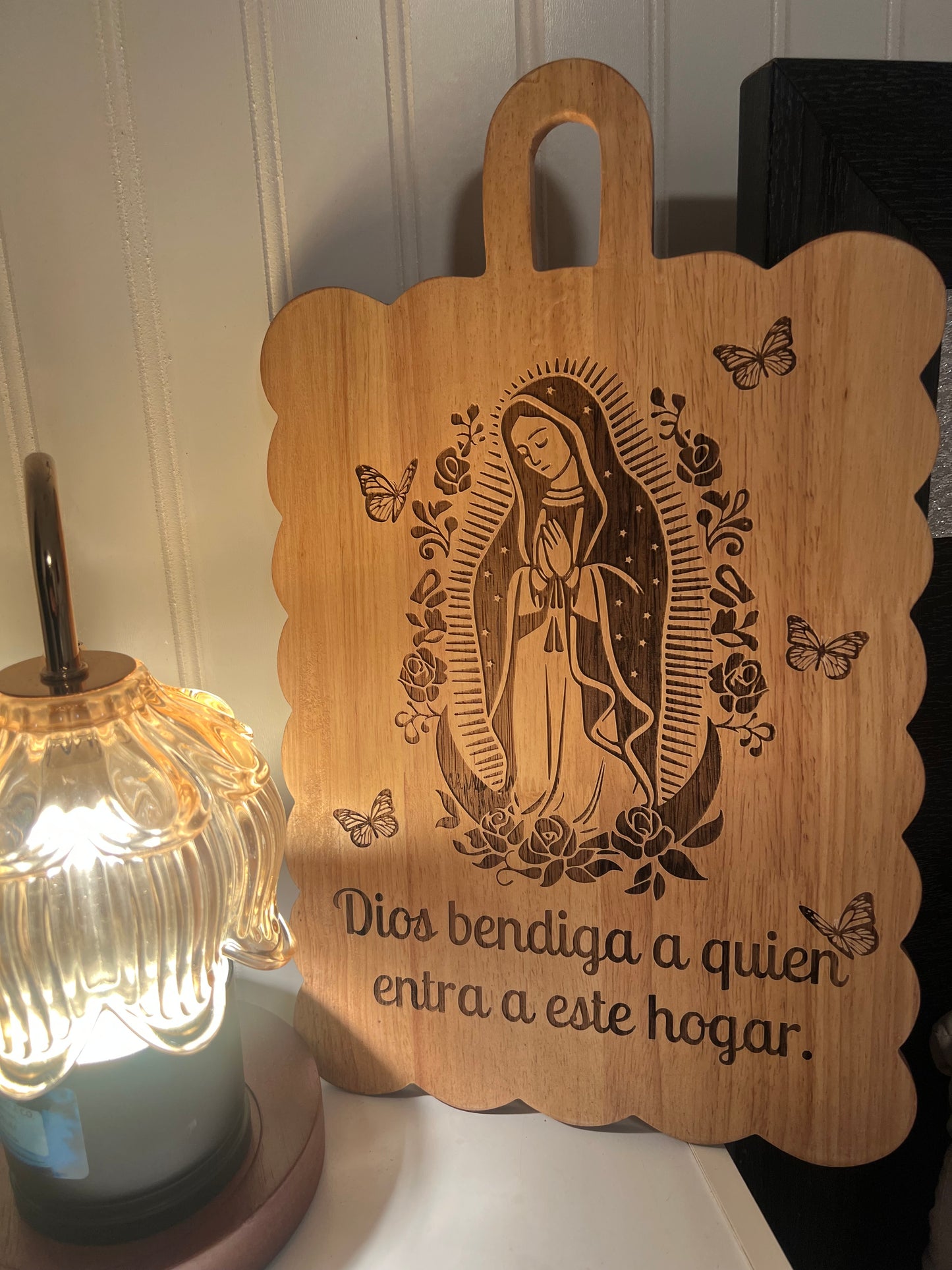 Virgencita Bendición de Hogar