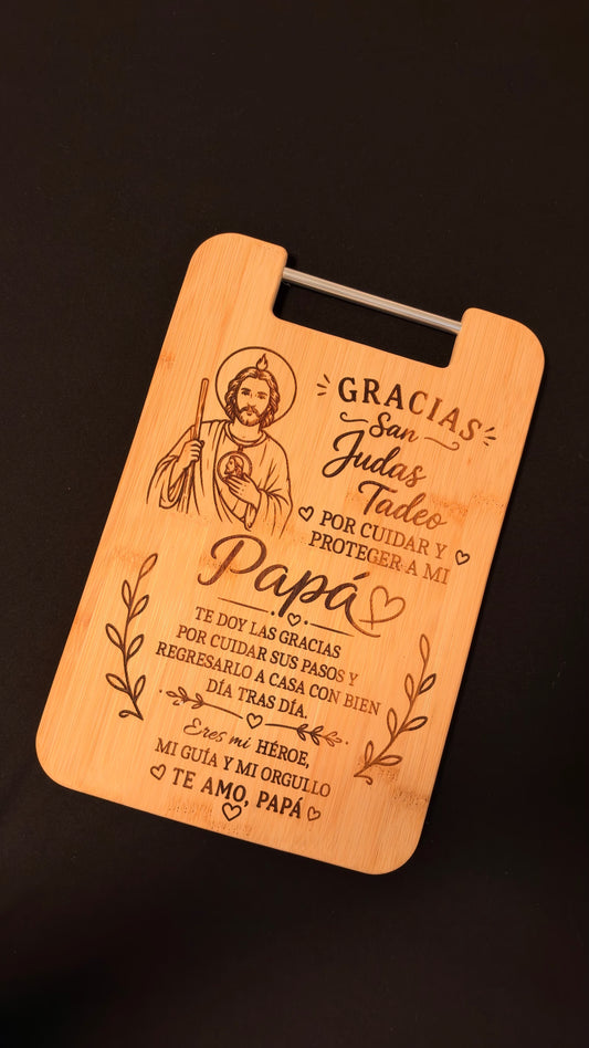 Regalo para papá.. -SJT