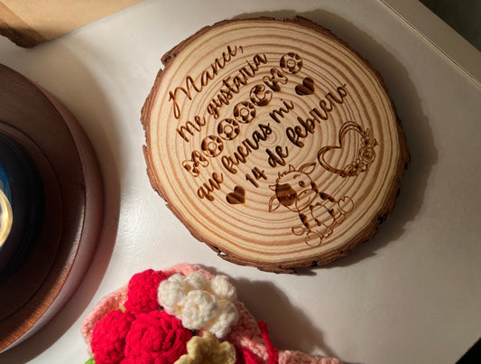 Me gustaría Moooocho 🐮❤️