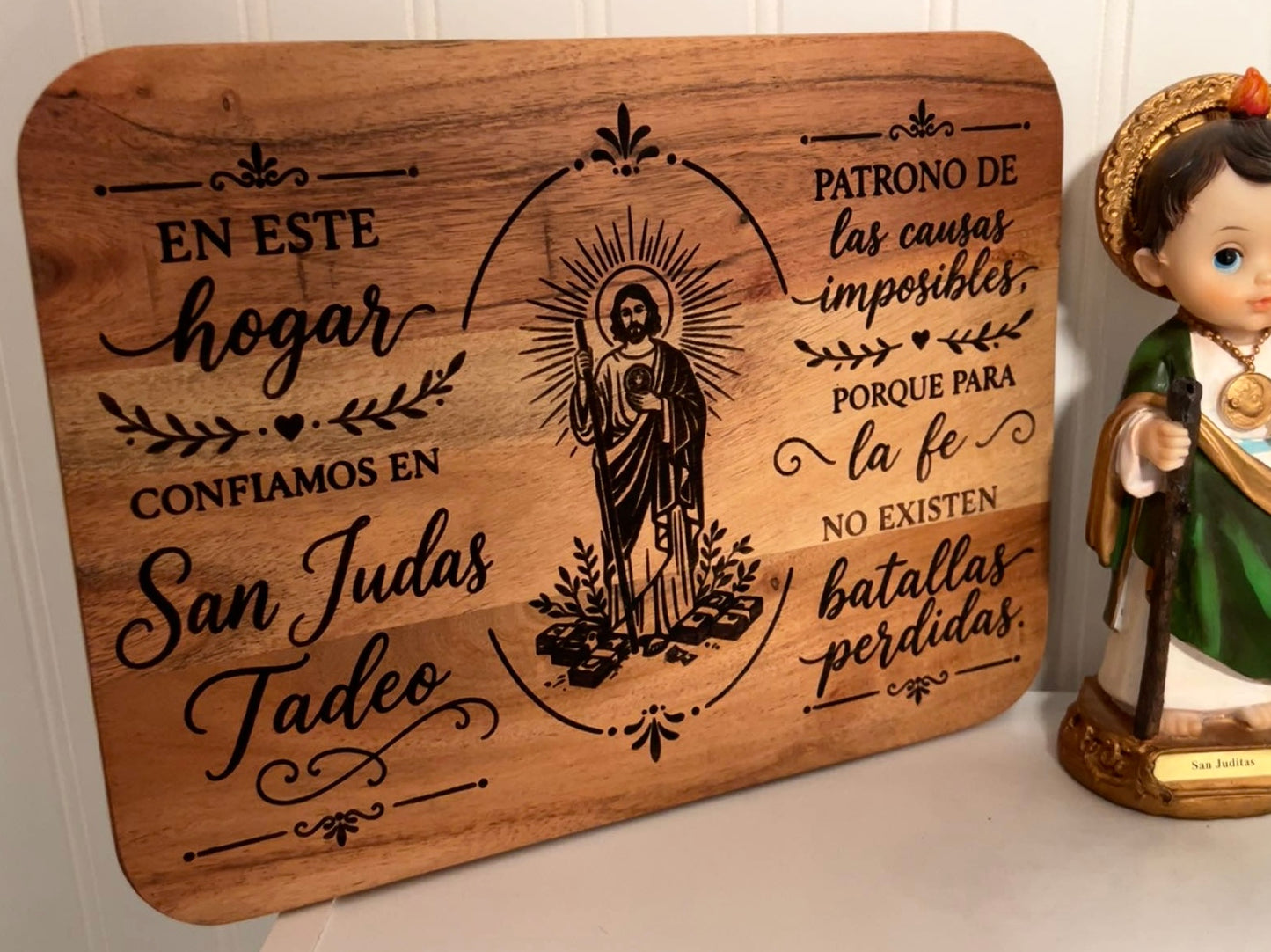 SJT PATRONO DE CAUSAS IMPOSIBLES