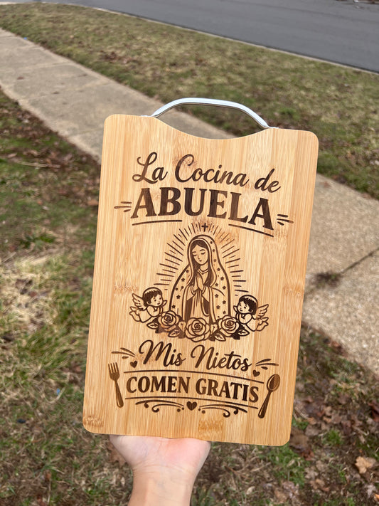 La cocina de abuela ❤️