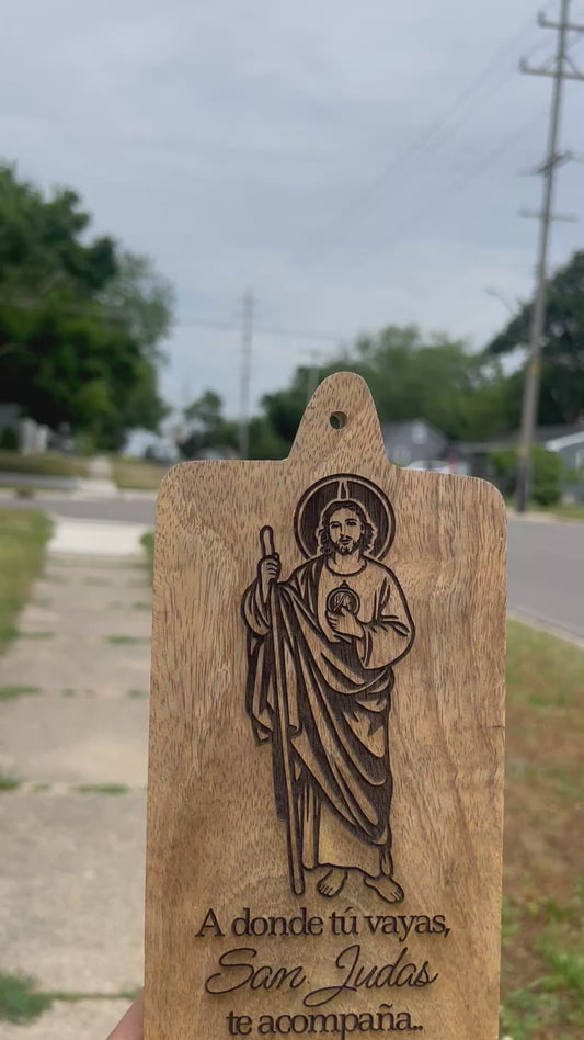 A donde vayas.. San Judas.