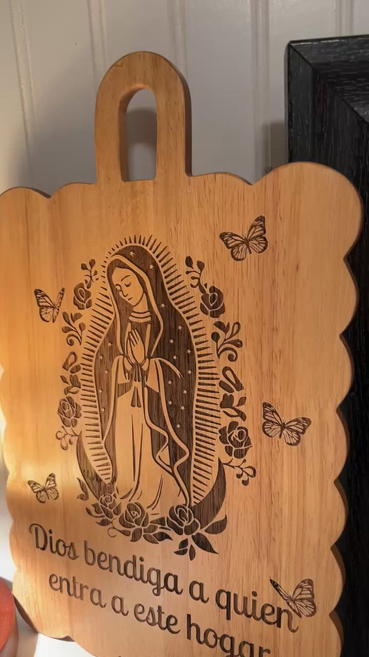 Virgencita Bendición de Hogar